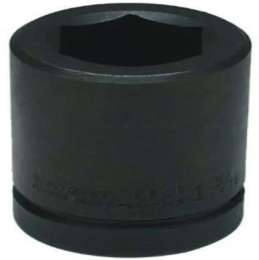 Wright 1-1/2" 6 Pt. Standard Impact Socket 41mm 848-41MM